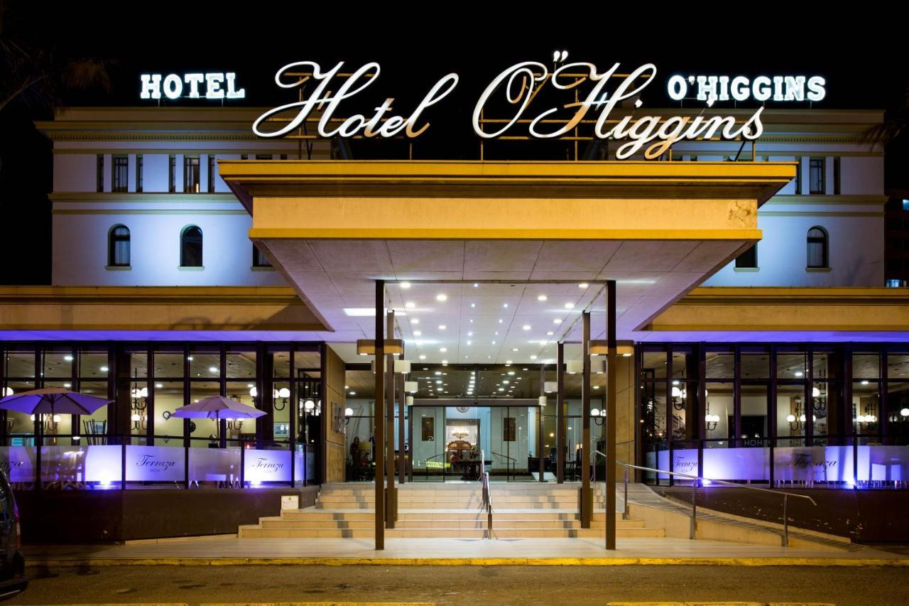 Panamericana Hotel O'Higgins Viña del Mar Exterior foto